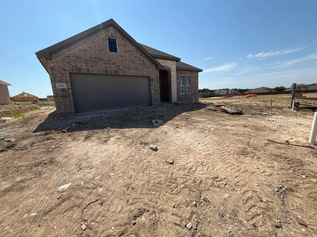504 Vista Ridge Drive Weatherford TX 76087