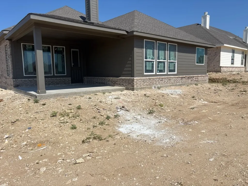 504 Vista Ridge Drive Weatherford TX 76087
