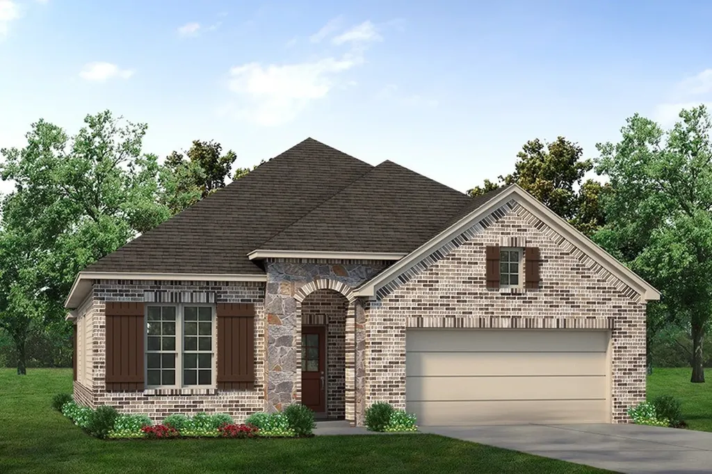504 Vista Ridge Drive Weatherford TX 76087