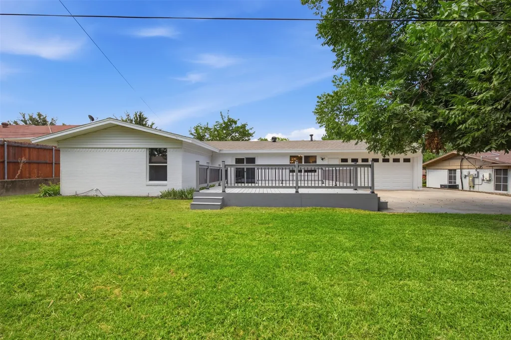 3543 Cloverdale Lane Farmers Branch TX 75234