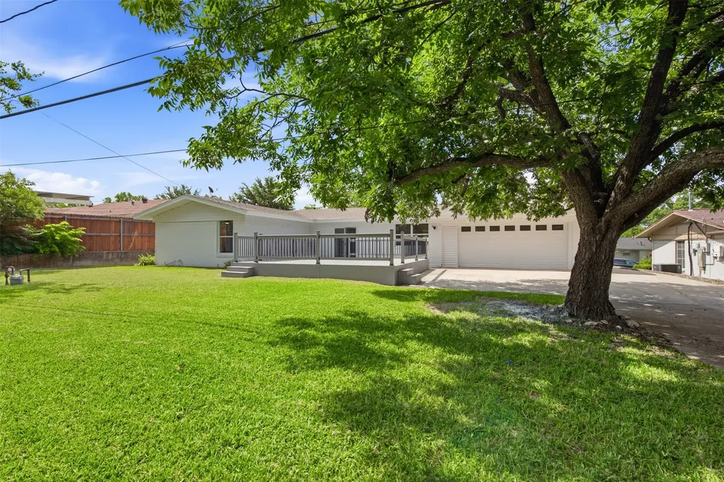 3543 Cloverdale Lane Farmers Branch TX 75234