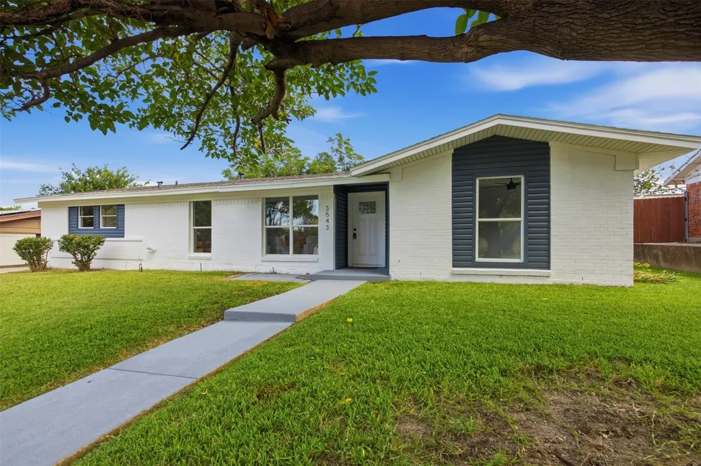 3543 Cloverdale Lane Farmers Branch TX 75234