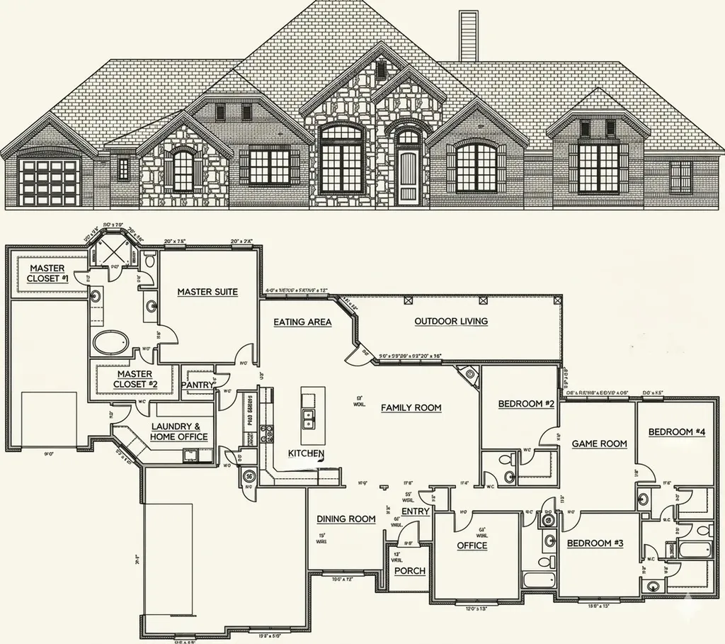 2060 N Stodghill Road Rockwall TX 75087