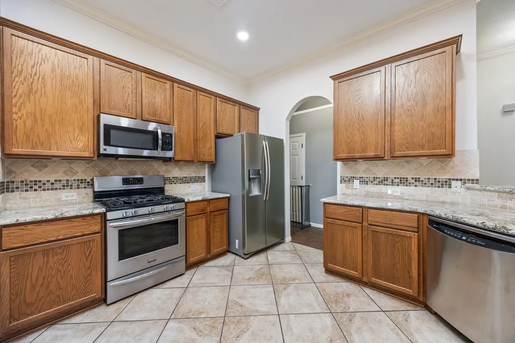 5428 Post Ridge Drive Fort Worth TX 76123