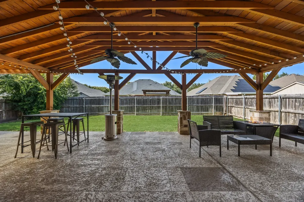 5428 Post Ridge Drive Fort Worth TX 76123
