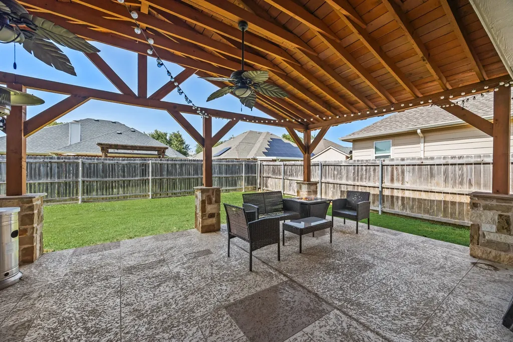 5428 Post Ridge Drive Fort Worth TX 76123