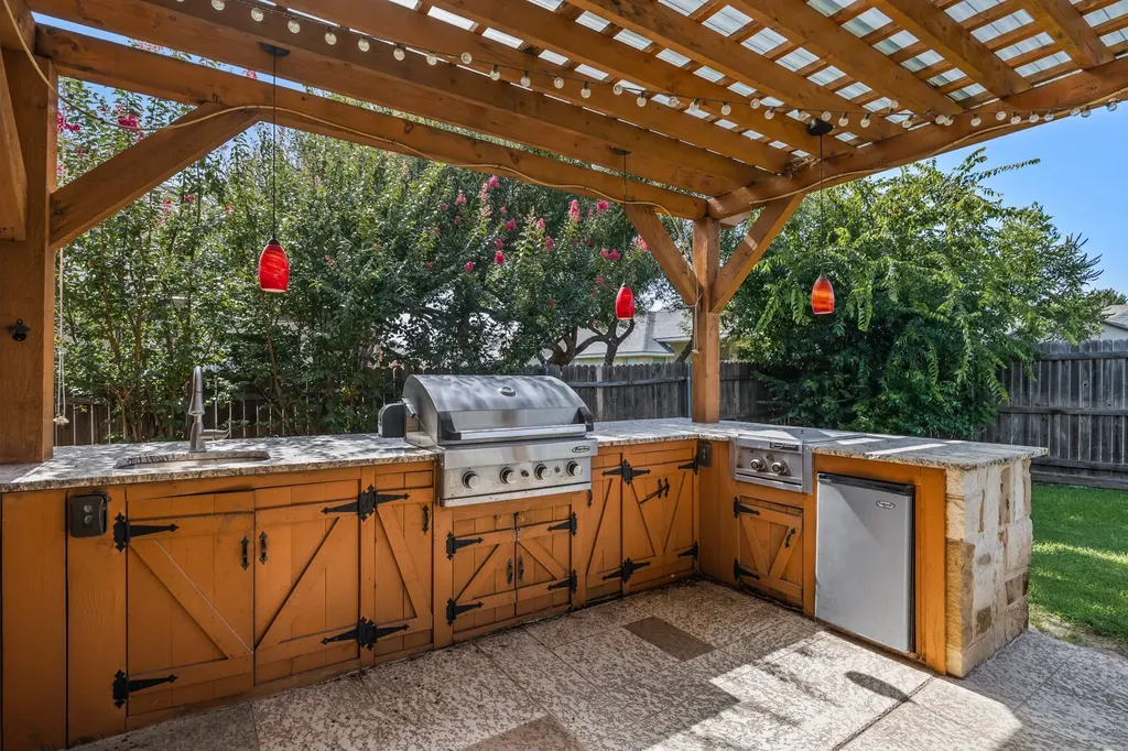 5428 Post Ridge Drive Fort Worth TX 76123