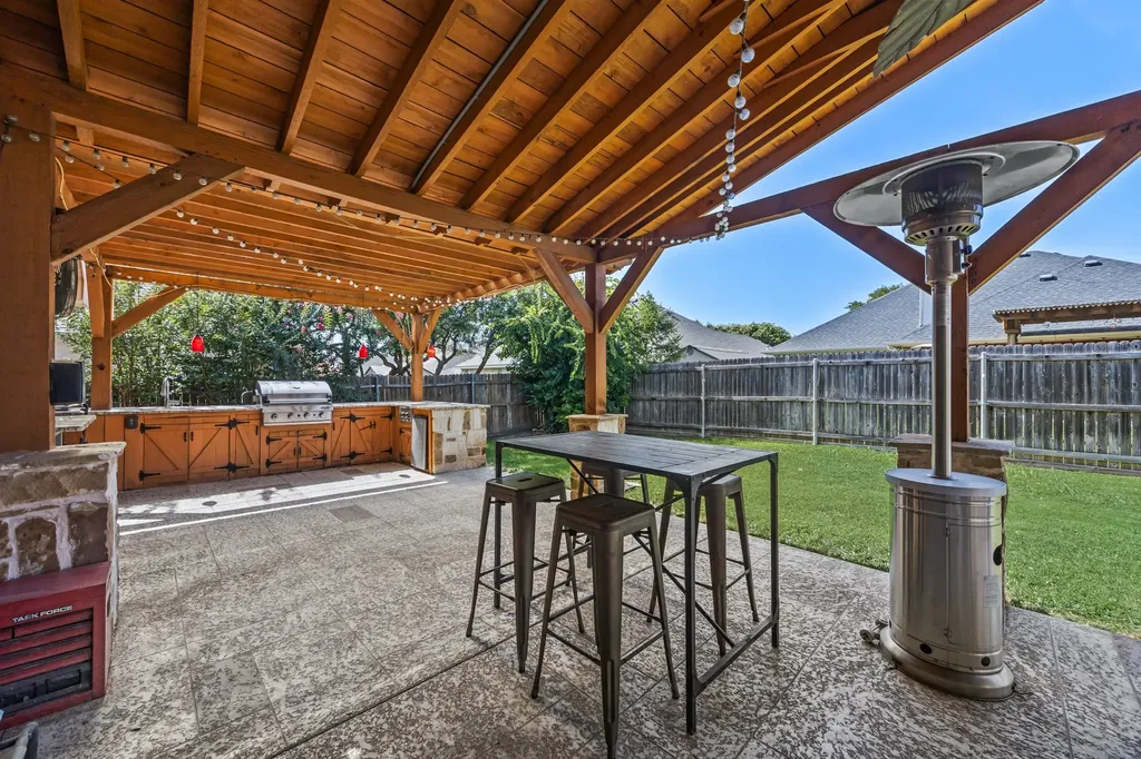 5428 Post Ridge Drive Fort Worth TX 76123
