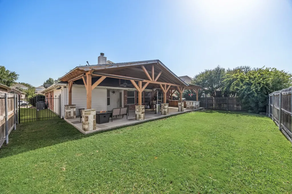 5428 Post Ridge Drive Fort Worth TX 76123