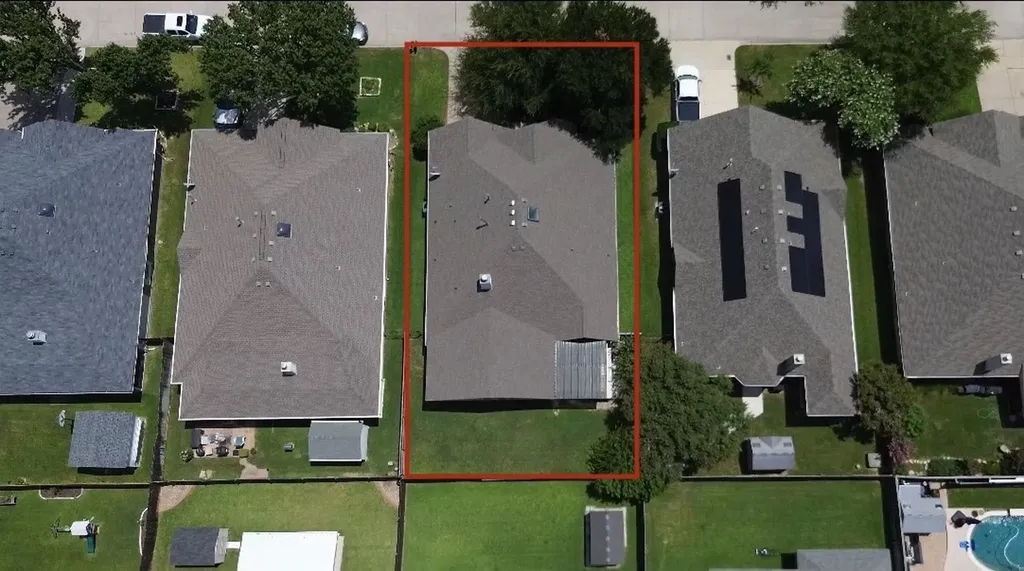 5428 Post Ridge Drive Fort Worth TX 76123