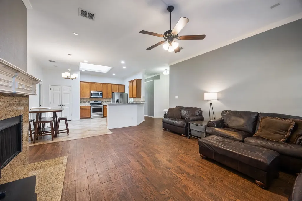 5428 Post Ridge Drive Fort Worth TX 76123