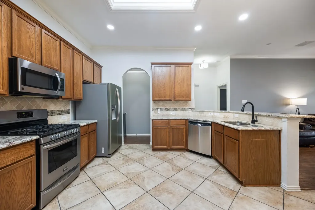 5428 Post Ridge Drive Fort Worth TX 76123