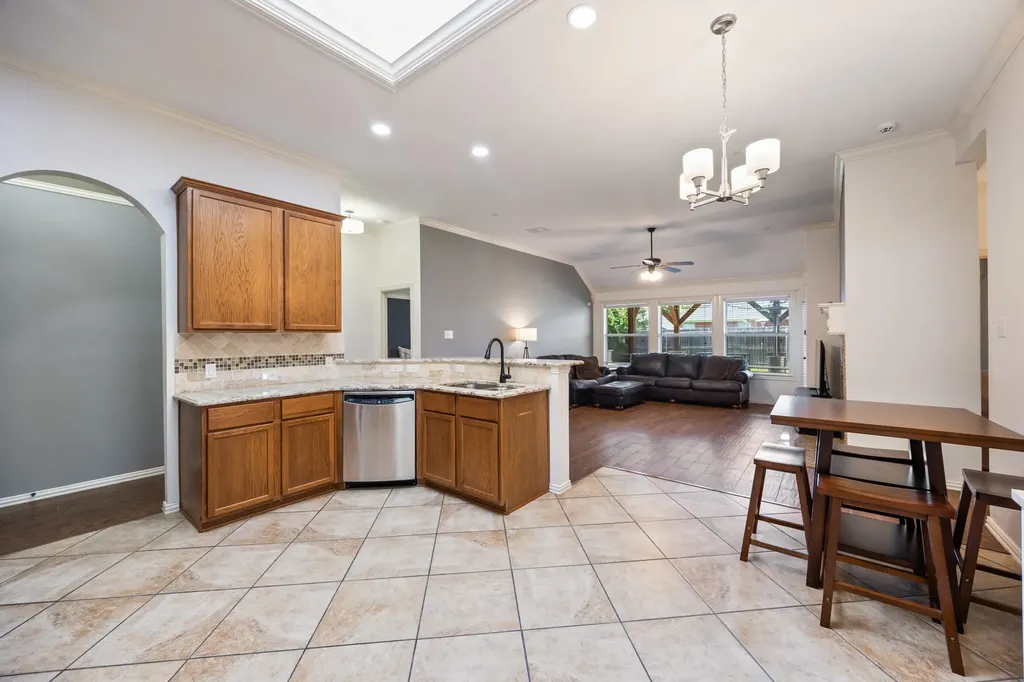 5428 Post Ridge Drive Fort Worth TX 76123