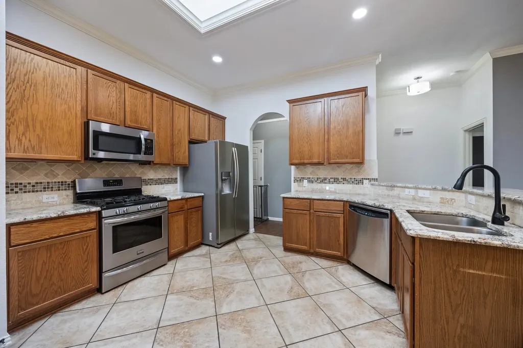 5428 Post Ridge Drive Fort Worth TX 76123