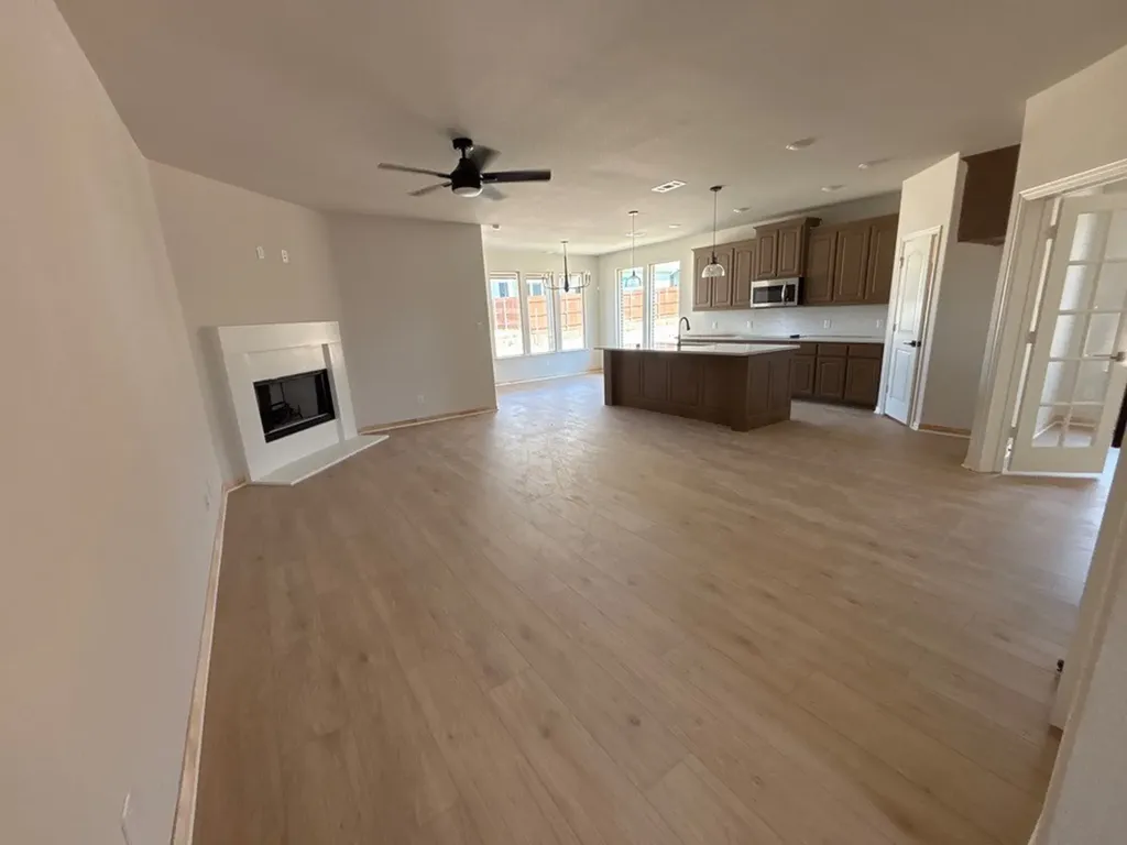 505 Vista Ridge Drive Weatherford TX 76087