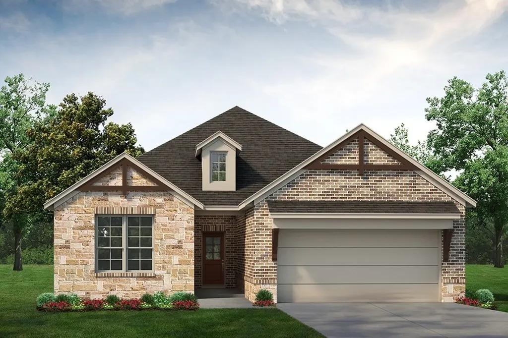 505 Vista Ridge Drive Weatherford TX 76087