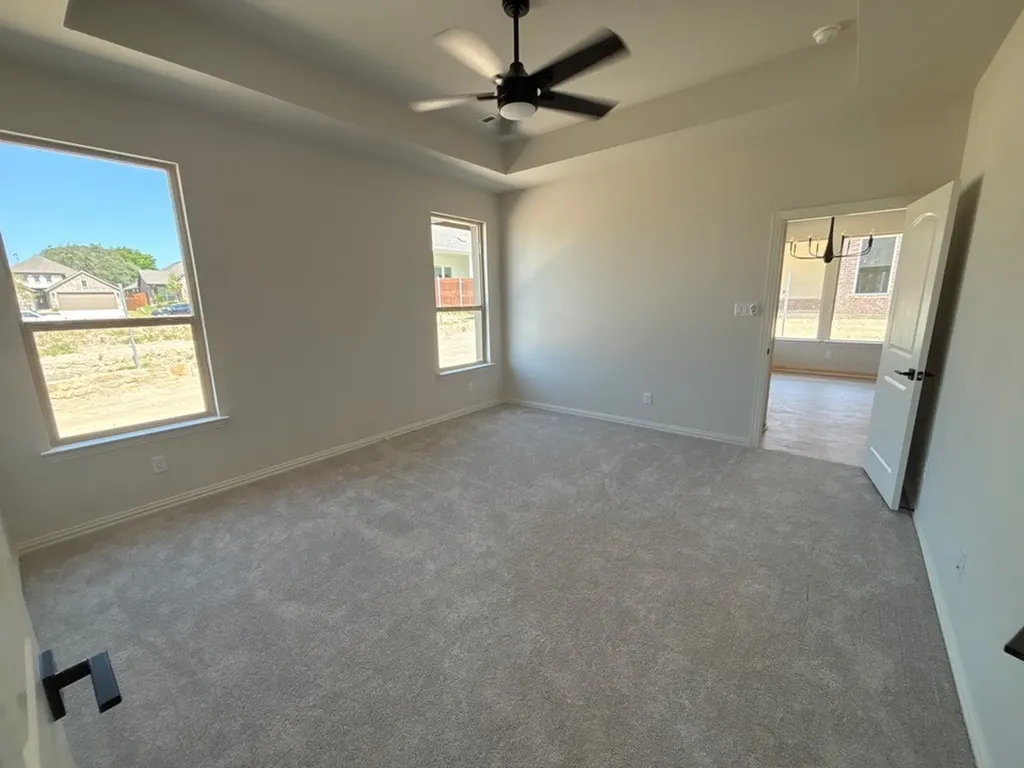 505 Vista Ridge Drive Weatherford TX 76087