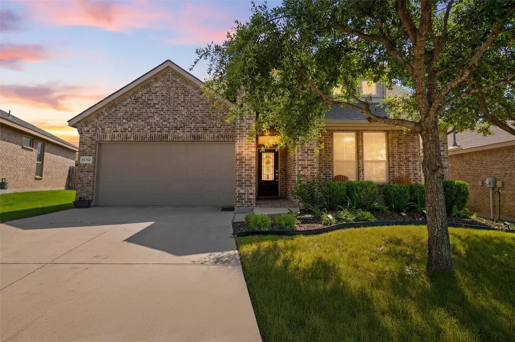 15752 Mirasol Drive Fort Worth TX 76177