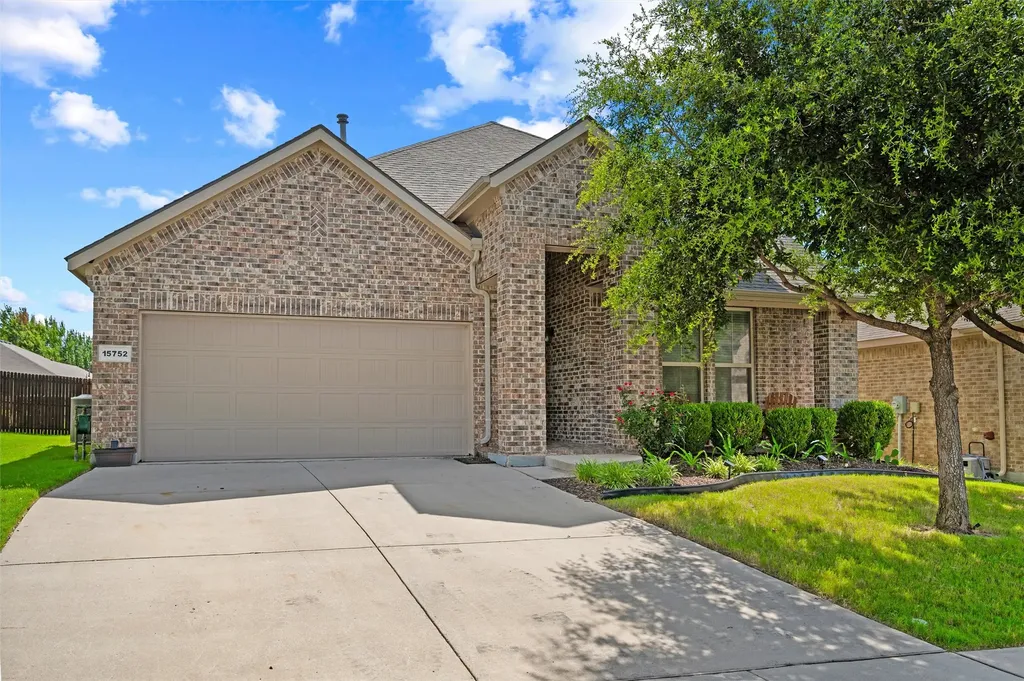 15752 Mirasol Drive Fort Worth TX 76177