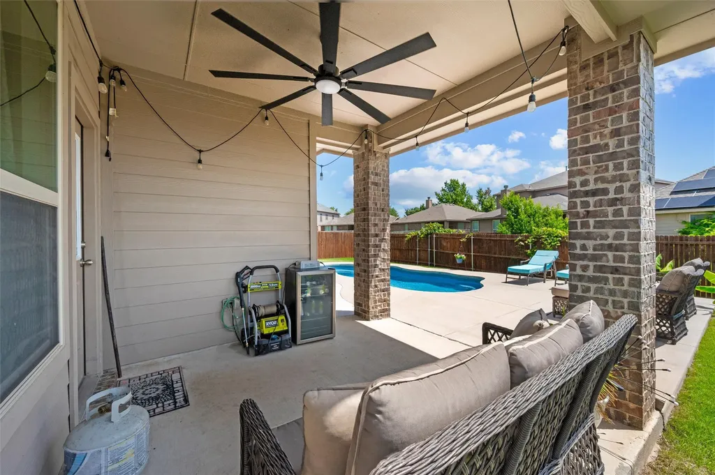 15752 Mirasol Drive Fort Worth TX 76177