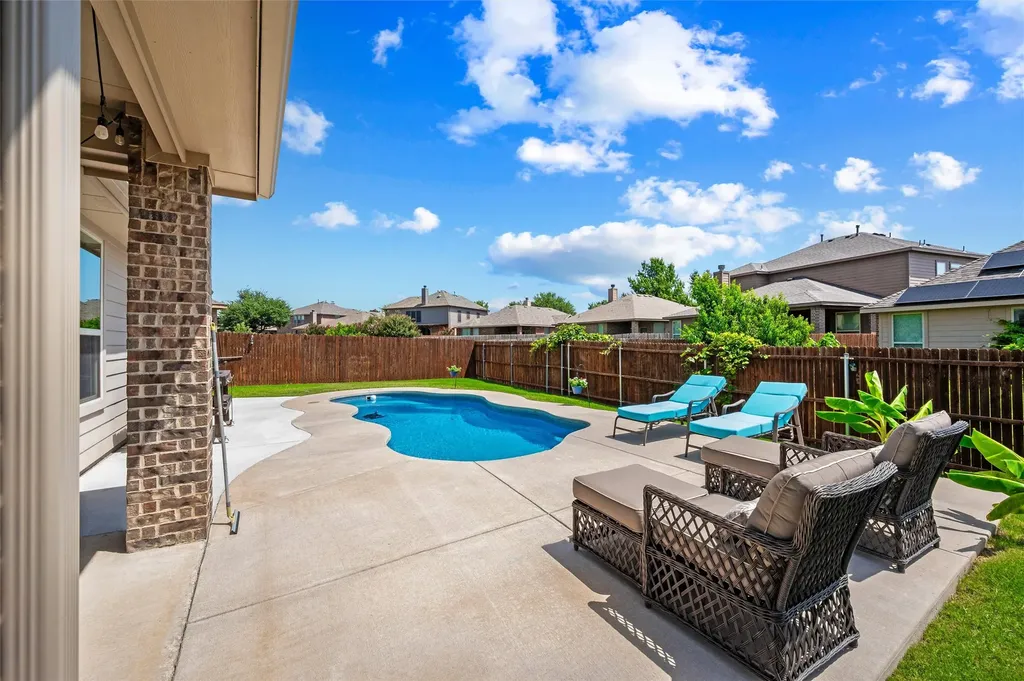 15752 Mirasol Drive Fort Worth TX 76177