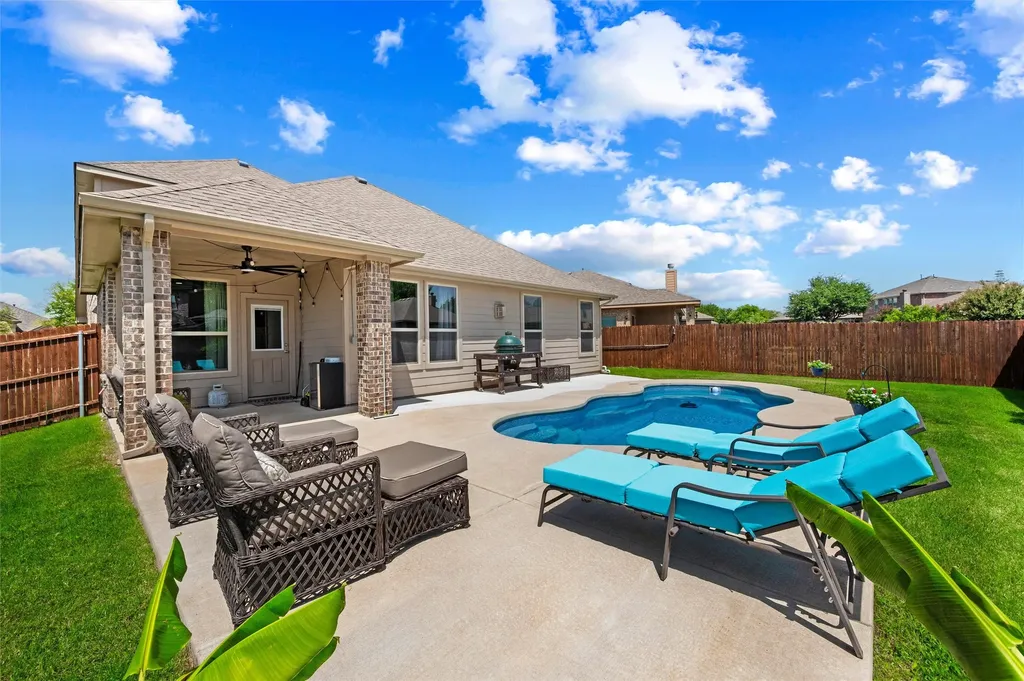 15752 Mirasol Drive Fort Worth TX 76177