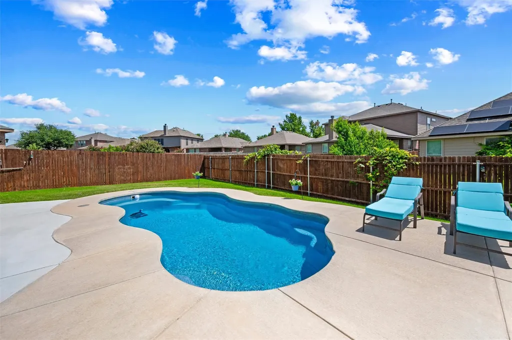 15752 Mirasol Drive Fort Worth TX 76177