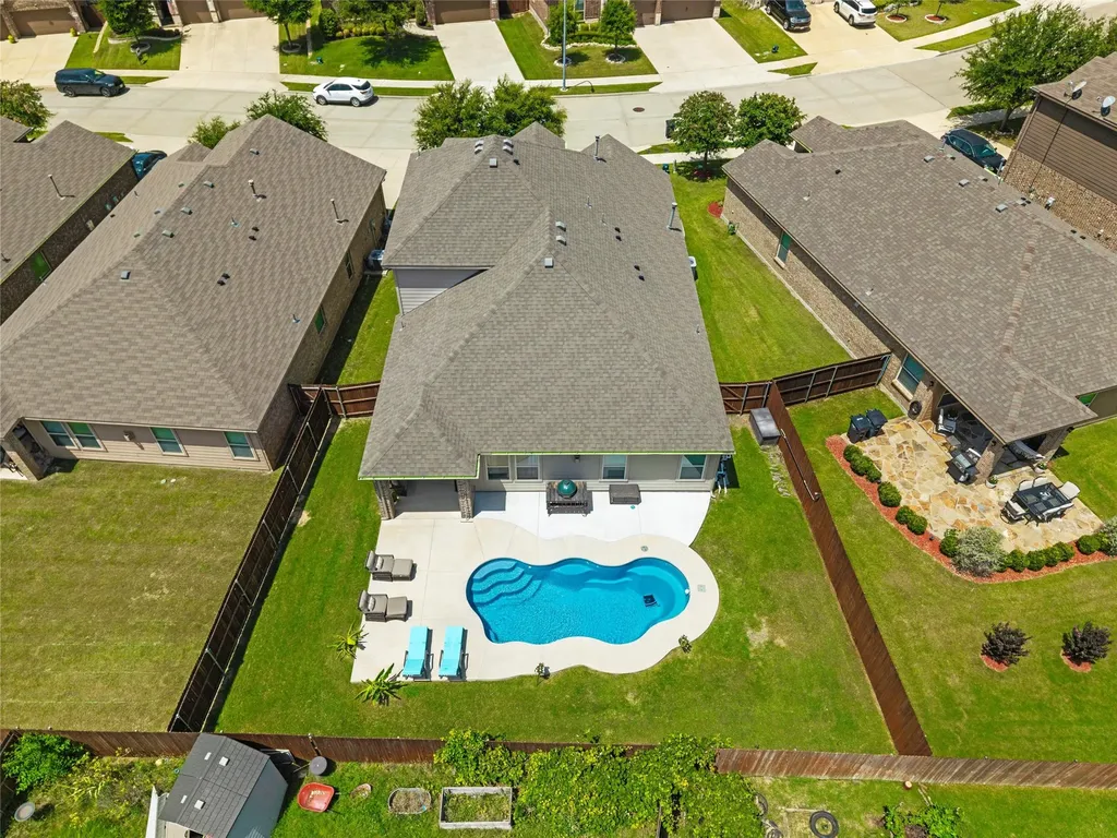 15752 Mirasol Drive Fort Worth TX 76177