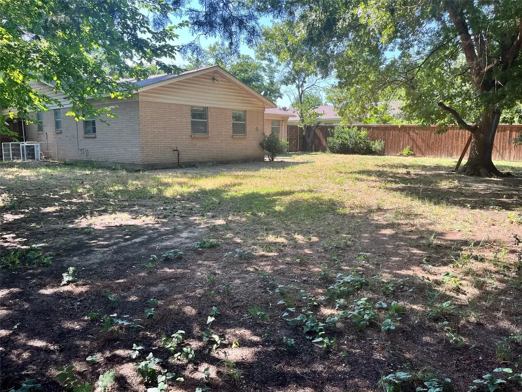 3312 Valley View Road Denton TX 76209