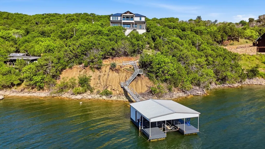2449 Upper Burma Road Possum Kingdom Lake TX 76449