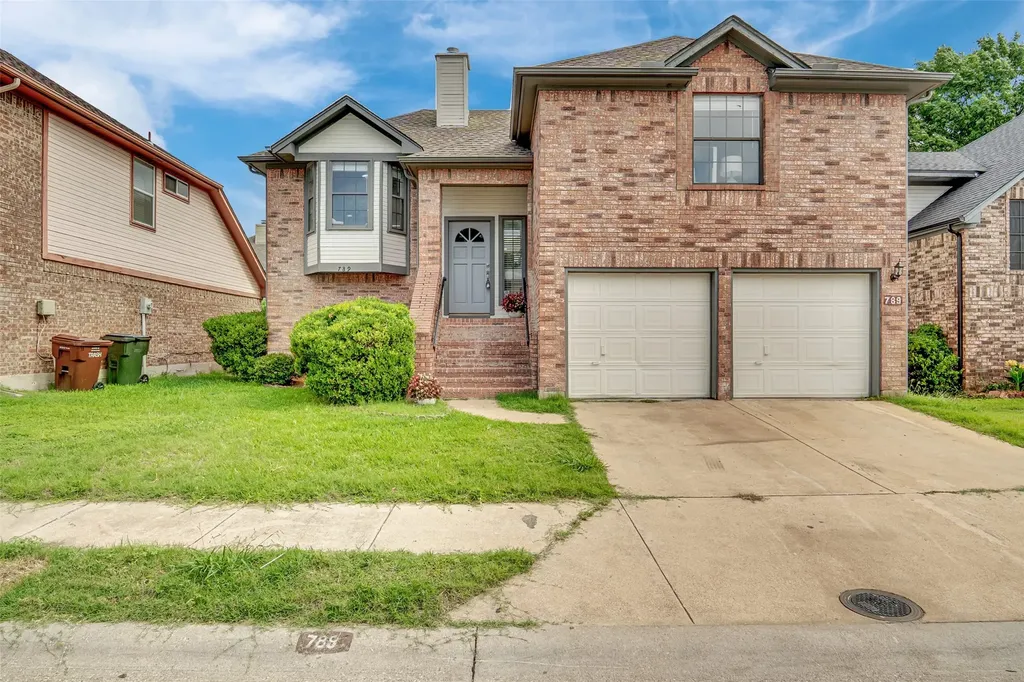 789 Eiffel Drive Plano TX 75023