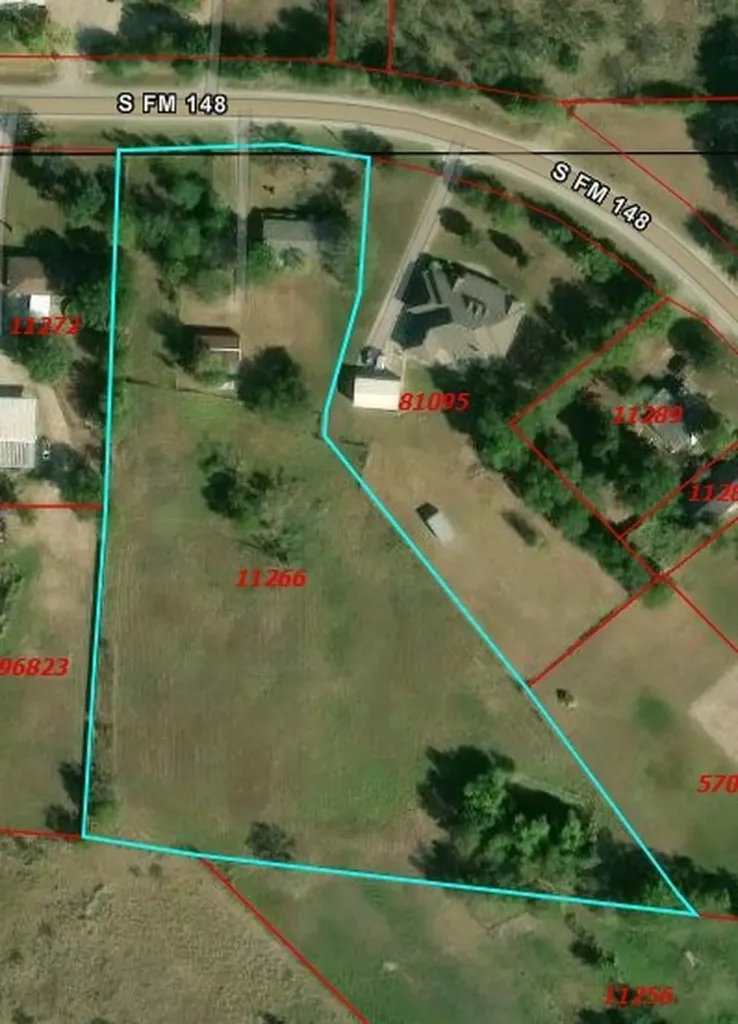 8769 S Fm 148 Scurry TX 75158