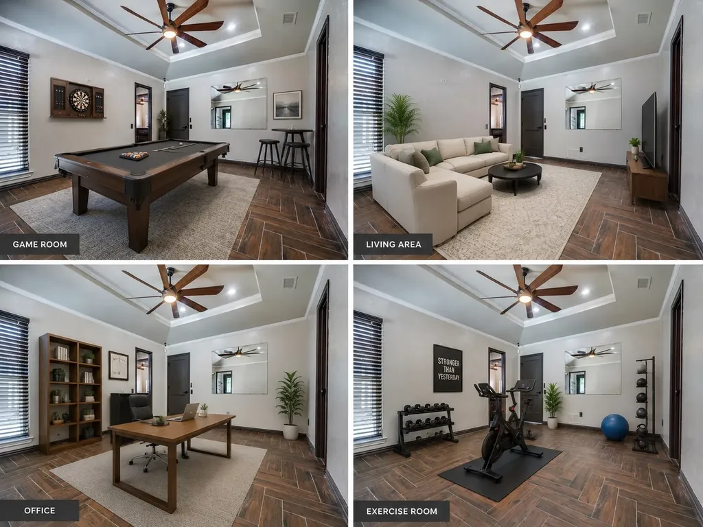 18636 Crownover Court Dallas TX 75252