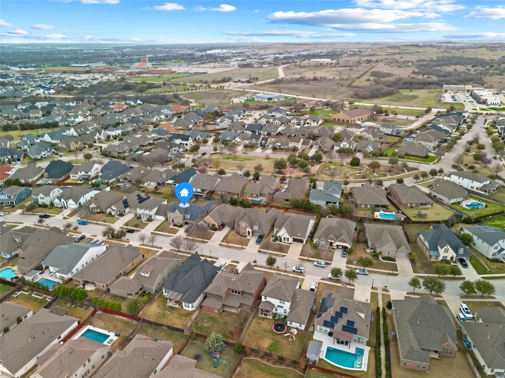 420 Prairie Run Aledo TX 76008