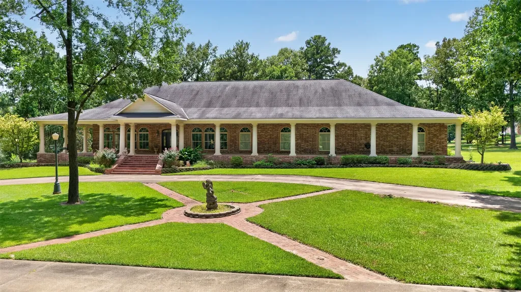3669 Fountainbleau Road Keithville LA 71047