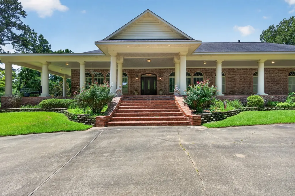 3669 Fountainbleau Road Keithville LA 71047