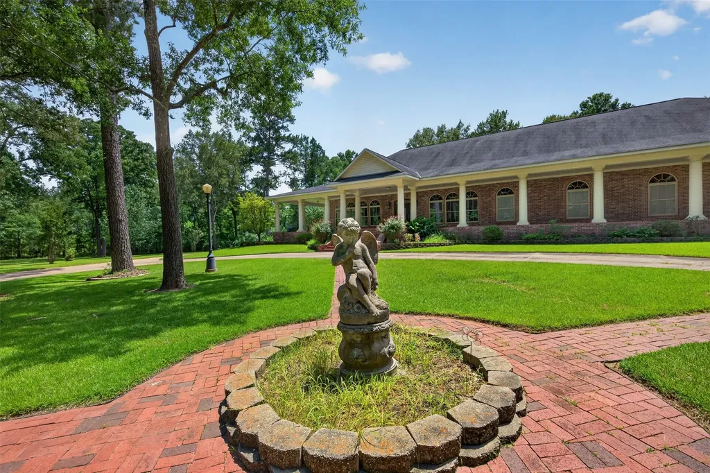 3669 Fountainbleau Road Keithville LA 71047