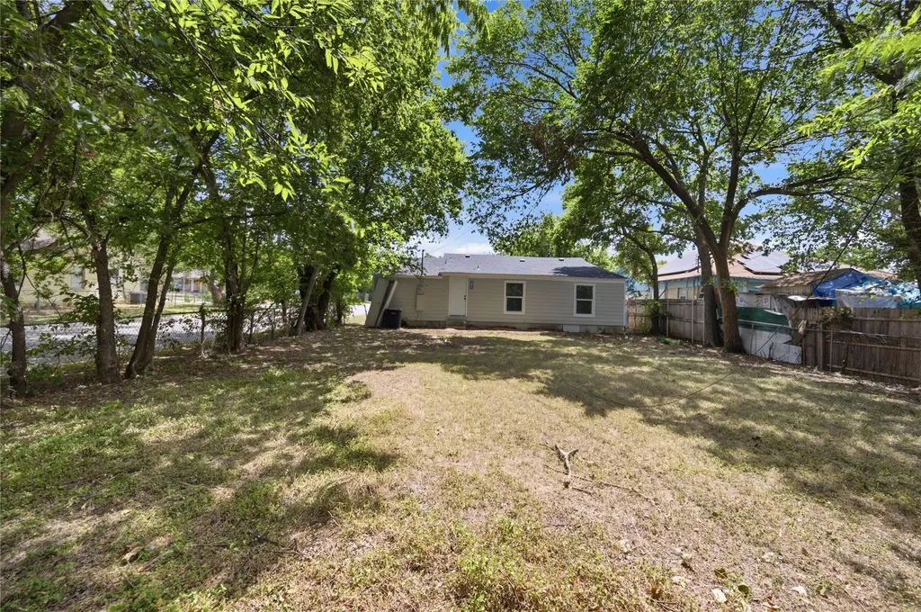 2700 Vogt Street Fort Worth TX 76105