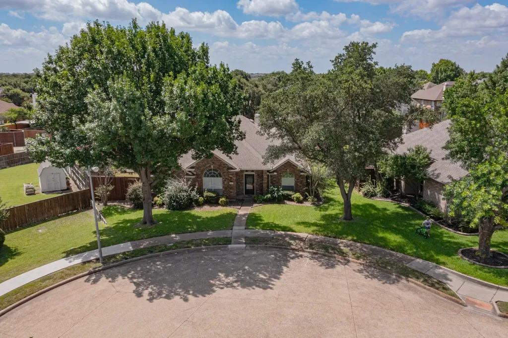 743 Pulitzer Lane Allen TX 75002