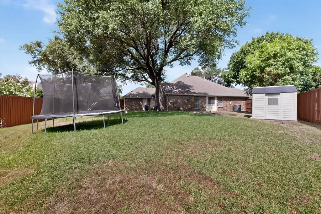 743 Pulitzer Lane Allen TX 75002