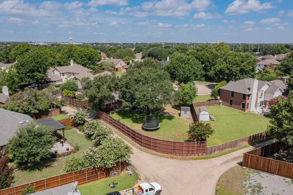 743 Pulitzer Lane Allen TX 75002