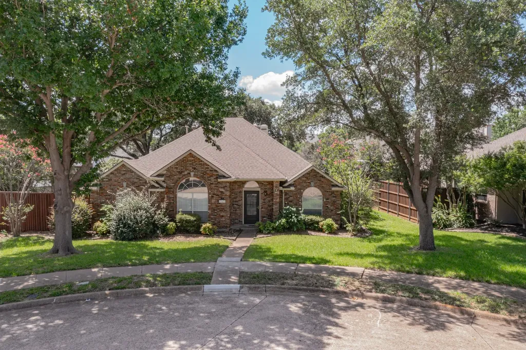 743 Pulitzer Lane Allen TX 75002