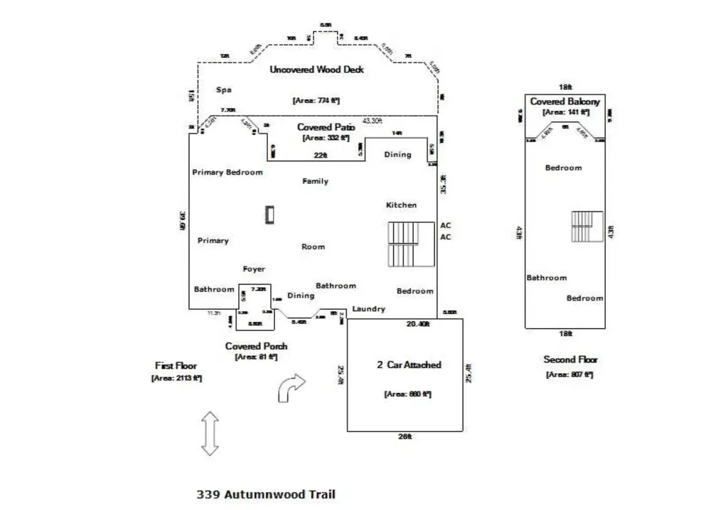 339 Autumn Wood Trail Gun Barrel City TX 75156