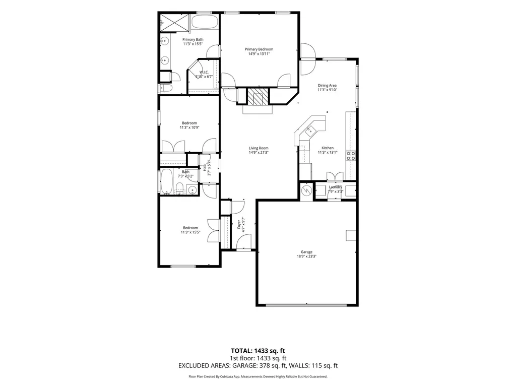 216 Lovers Path Drive Springtown TX 76082