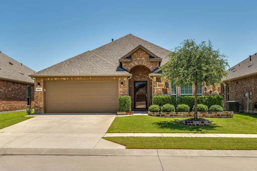 3801 Tunstall Drive Frisco TX 75036