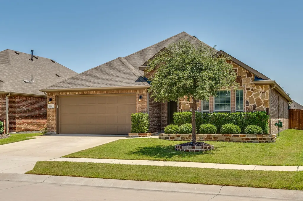 3801 Tunstall Drive Frisco TX 75036