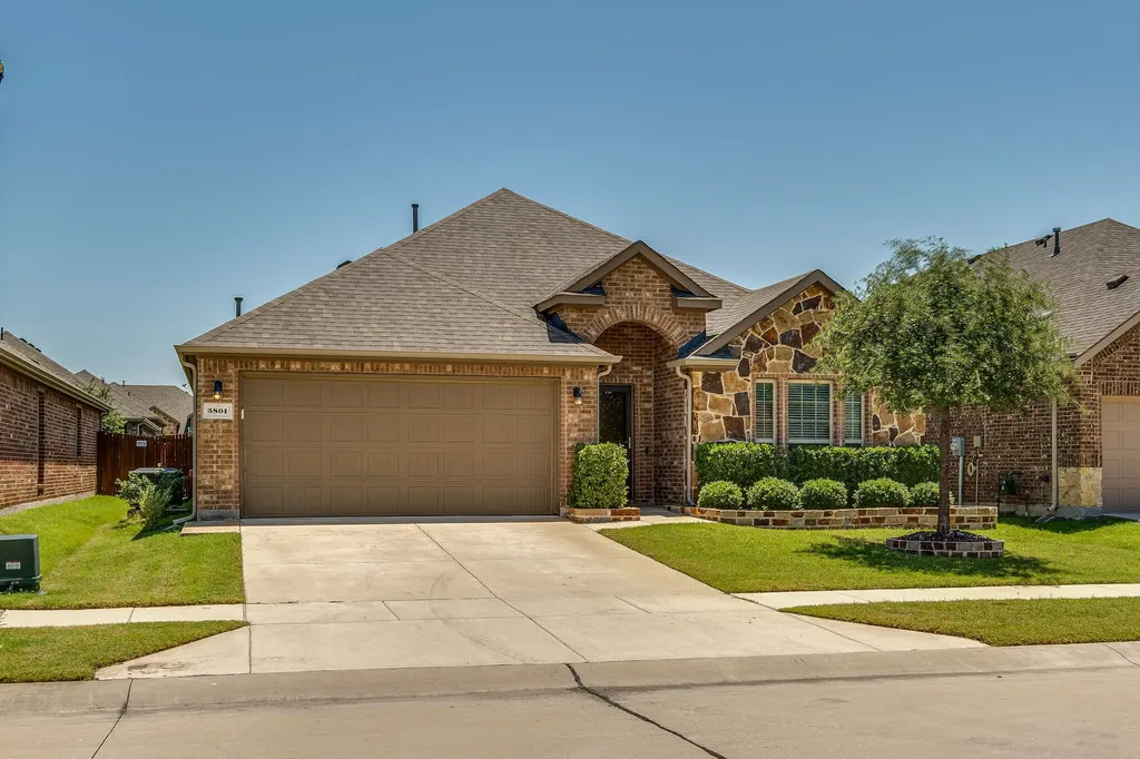 3801 Tunstall Drive Frisco TX 75036