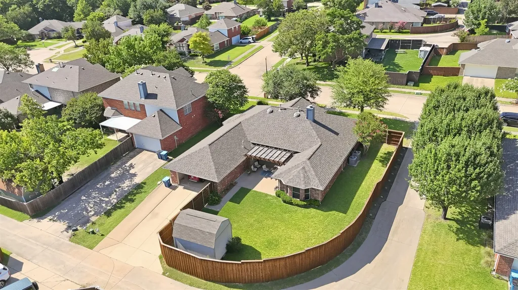 4218 Glistening Springs Rowlett TX 75088