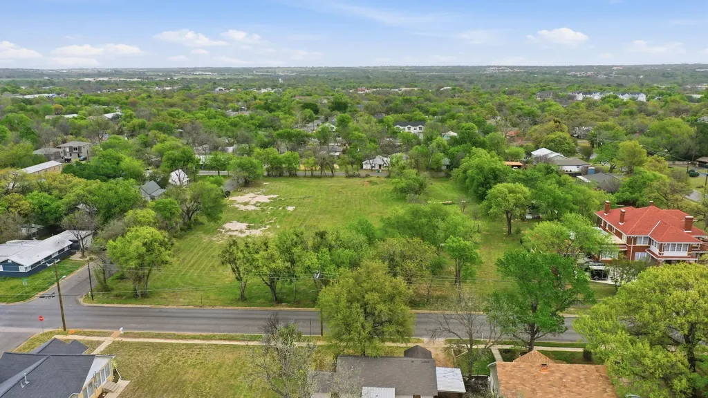 Lot 4r1 N Ollie Street Stephenville TX 76401