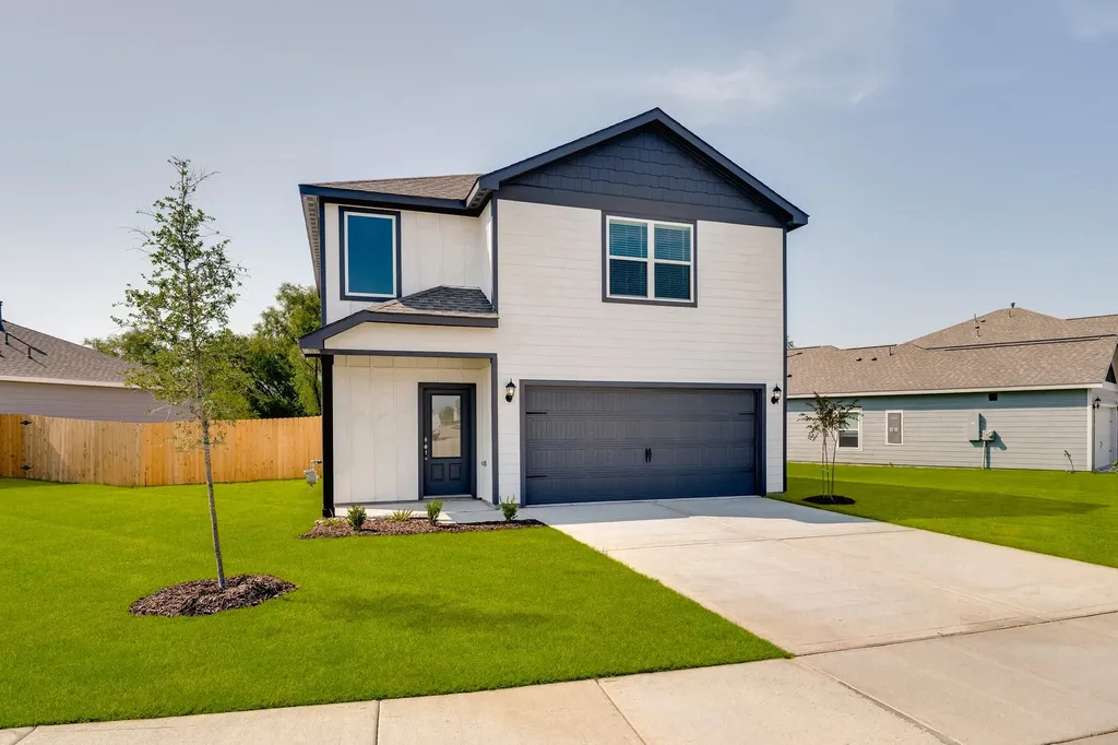 8421 Fort Benton Drive Ponder TX 76259